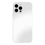 Custodia per telefono in vetro temperato smerigliato AG, For iPhone 14 Pro Max, For iPhone 14 Pro, For iPhone 14, For iPhone 14 Plus, For iPhone 13 Pro Max, For iPhone 13 Pro