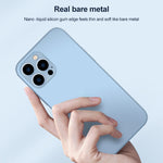 Custodia per telefono in vetro temperato smerigliato AG, For iPhone 13, For iPhone 12 Pro Max, For iPhone 12 Pro, For iPhone 12, For iPhone 11 Pro Max, For iPhone 11 Pro