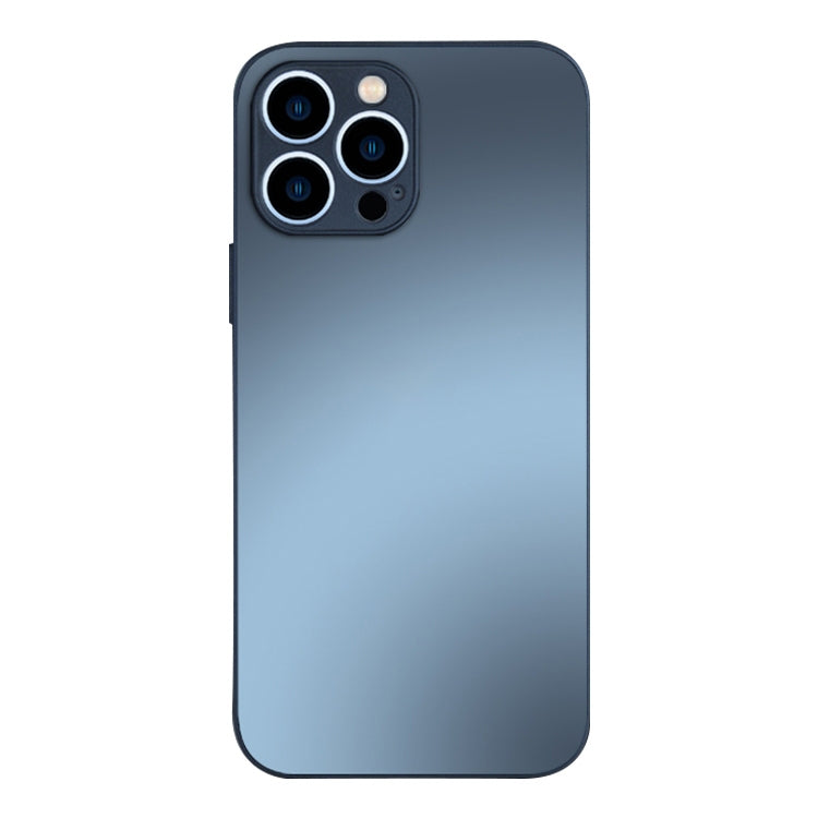 Custodia per telefono in vetro temperato smerigliato AG, For iPhone 13, For iPhone 12 Pro Max, For iPhone 12 Pro, For iPhone 12, For iPhone 11 Pro Max, For iPhone 11 Pro
