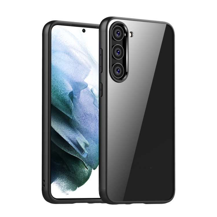 Custodia protettiva per telefono iPAKY antiurto per PC + TPU, For Samsung Galaxy S23 5G, For Samsung Galaxy S23+ 5G, For Samsung Galaxy S23 Ultra 5G