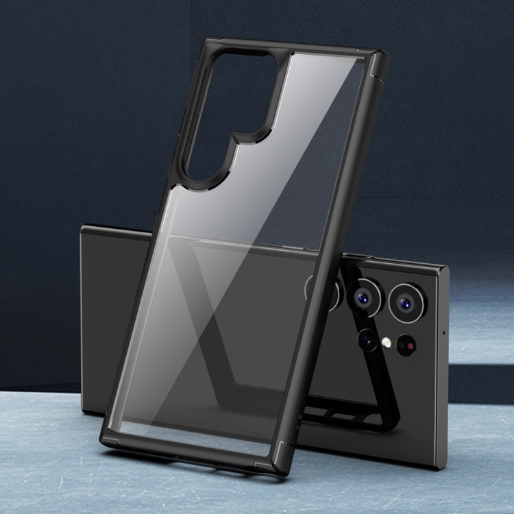 Custodia protettiva PC TPU per Samsung Galaxy S23 5G