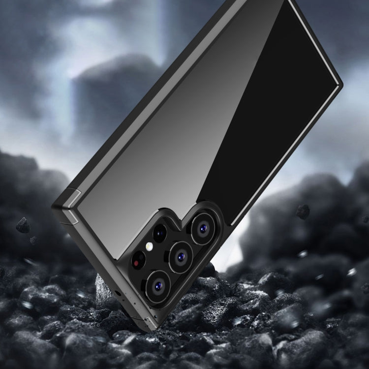 Custodia protettiva PC TPU per Samsung Galaxy S23 5G