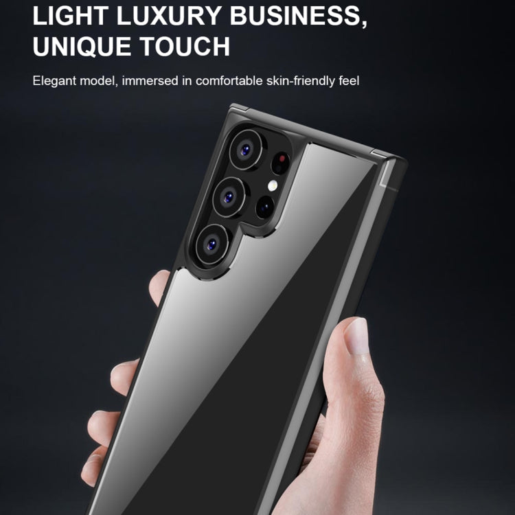 Custodia protettiva PC TPU per Samsung Galaxy S23 5G