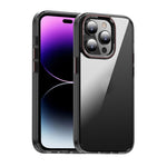 Custodia trasparente iPAKY per iPhone 14 Pro Max