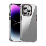Custodia trasparente iPAKY per iPhone 14 Pro Max