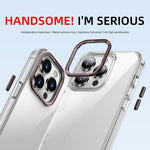 Custodia trasparente iPAKY per iPhone 14 Pro Max