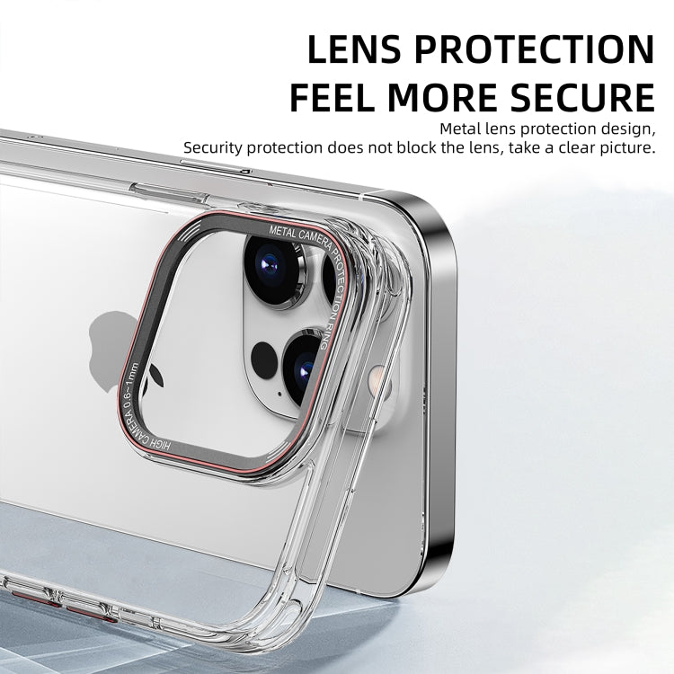 Custodia trasparente iPAKY per iPhone 14 Pro Max