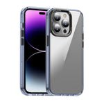Custodia trasparente iPAKY per iPhone 14 Pro Max