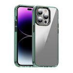 Custodia trasparente iPAKY per iPhone 14 Pro Max