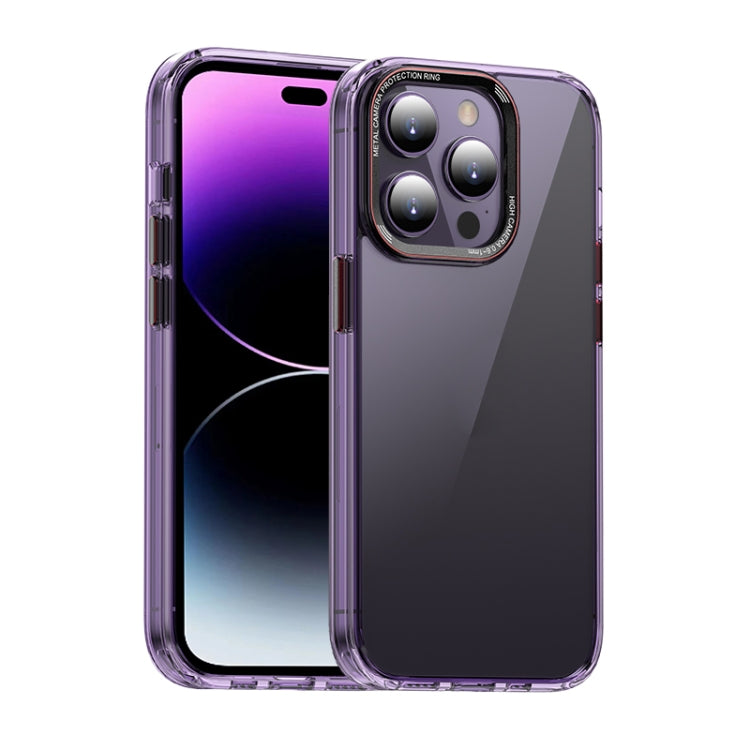 Custodia trasparente iPAKY per iPhone 14 Pro Max