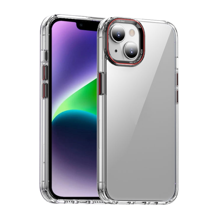 Custodia trasparente iPAKY per iPhone 14 Pro Max