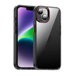 Custodia trasparente iPAKY per iPhone 14 Pro Max