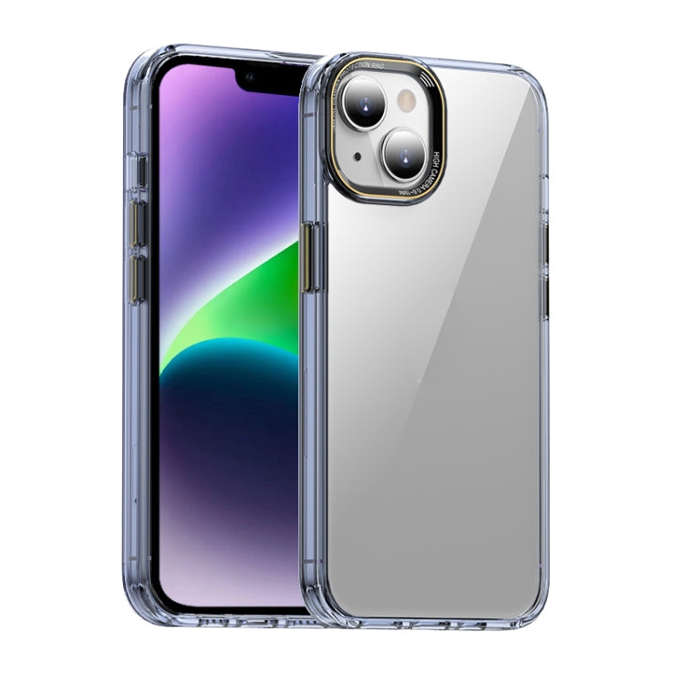 Custodia trasparente iPAKY per iPhone 14 Pro Max