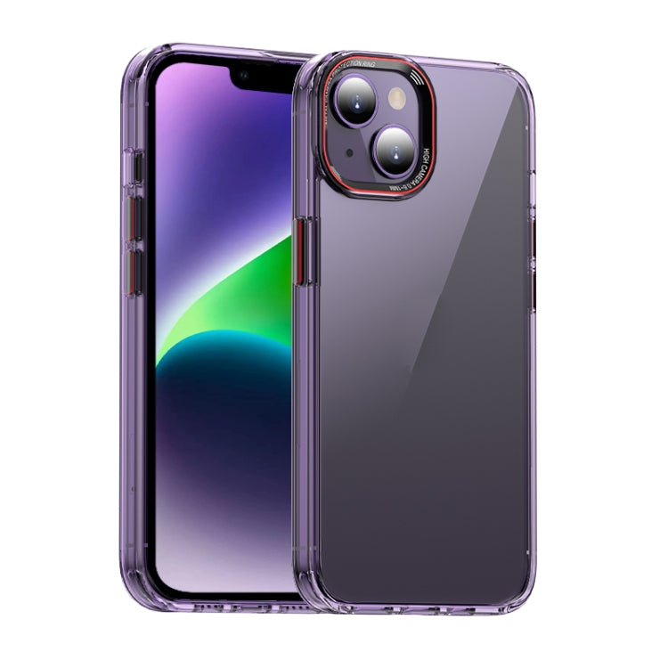 Custodia trasparente iPAKY per iPhone 14 Pro Max