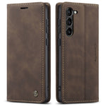 CaseMe 013 Custodia multifunzionale in pelle a conchiglia orizzontale, For Samsung Galaxy S23 5G, For Samsung Galaxy S23+ 5G, For Samsung Galaxy S23 Ultra 5G
