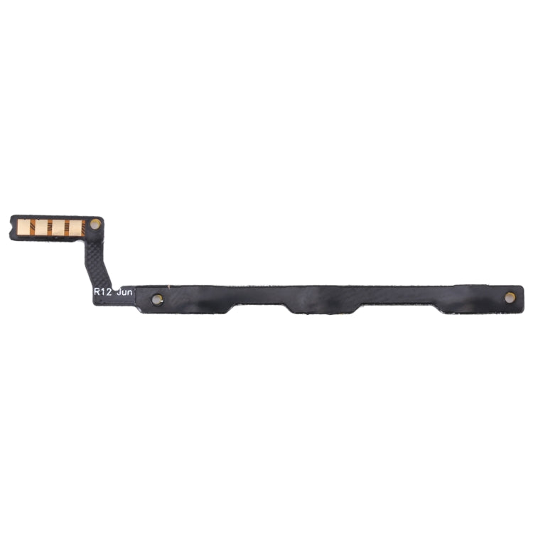 OEM Power Button & Volume Button Flex Cable, For Tecno Spark 8C / Spark Go 2022, For Tecno Pova Neo LE6, For Tecno Camon 18i CG6, For Infinix Hot 11 Play, For Infinix Note 10 X693, For Itel P33 Plus