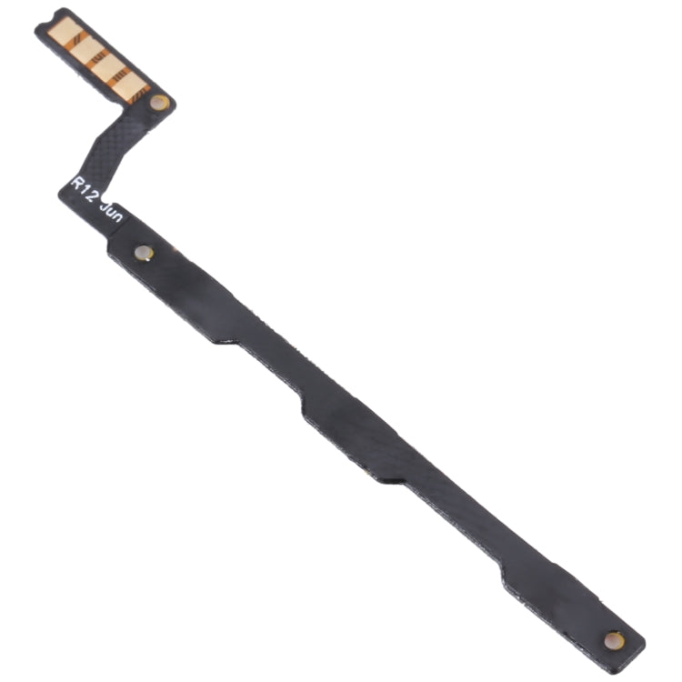 OEM Power Button & Volume Button Flex Cable, For Tecno Spark 8C / Spark Go 2022, For Tecno Pova Neo LE6, For Tecno Camon 18i CG6, For Infinix Hot 11 Play, For Infinix Note 10 X693, For Itel P33 Plus