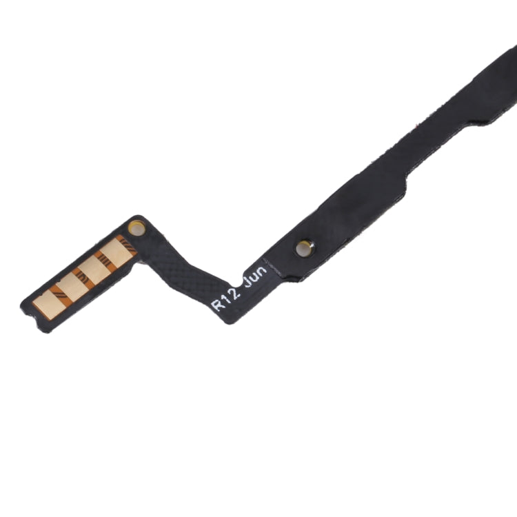 OEM Power Button & Volume Button Flex Cable, For Tecno Spark 8C / Spark Go 2022, For Tecno Pova Neo LE6, For Tecno Camon 18i CG6, For Infinix Hot 11 Play, For Infinix Note 10 X693, For Itel P33 Plus