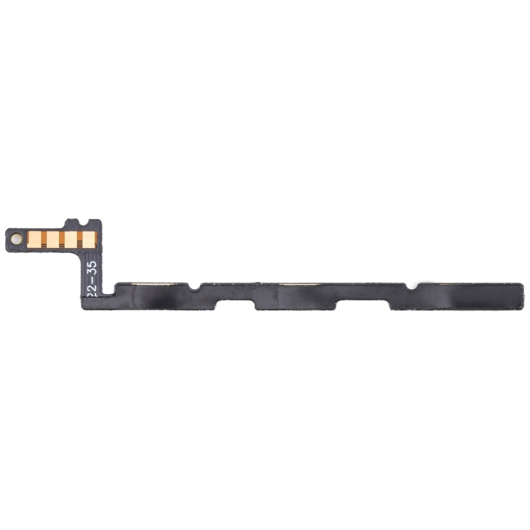 OEM Power Button & Volume Button Flex Cable, For Tecno Spark 8C / Spark Go 2022, For Tecno Pova Neo LE6, For Tecno Camon 18i CG6, For Infinix Hot 11 Play, For Infinix Note 10 X693, For Itel P33 Plus