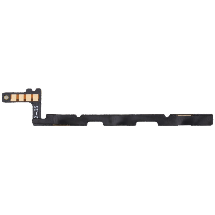 OEM Power Button & Volume Button Flex Cable, For Tecno Spark 8C / Spark Go 2022, For Tecno Pova Neo LE6, For Tecno Camon 18i CG6, For Infinix Hot 11 Play, For Infinix Note 10 X693, For Itel P33 Plus