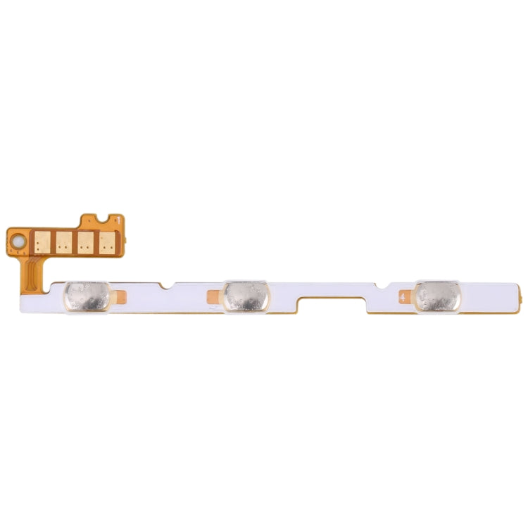 OEM Power Button & Volume Button Flex Cable, For Tecno Spark 8C / Spark Go 2022, For Tecno Pova Neo LE6, For Tecno Camon 18i CG6, For Infinix Hot 11 Play, For Infinix Note 10 X693, For Itel P33 Plus