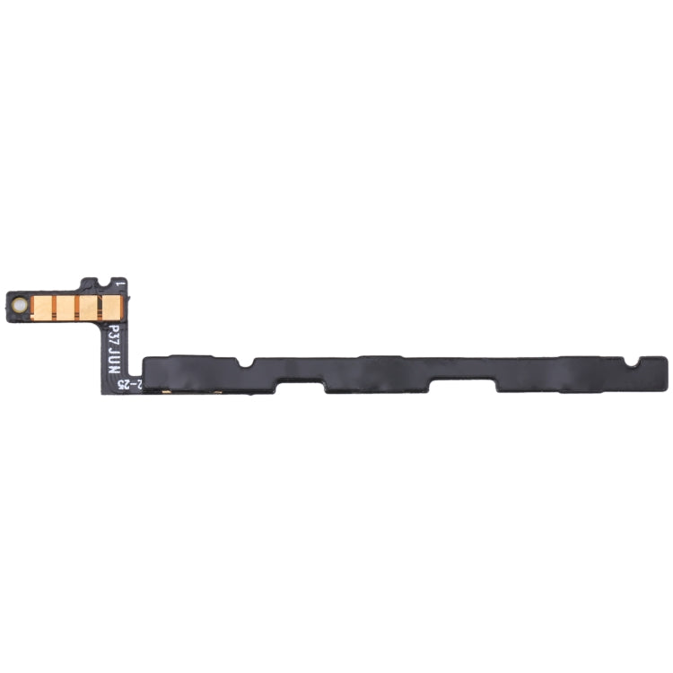 OEM Power Button & Volume Button Flex Cable, For Tecno Spark 8C / Spark Go 2022, For Tecno Pova Neo LE6, For Tecno Camon 18i CG6, For Infinix Hot 11 Play, For Infinix Note 10 X693, For Itel P33 Plus