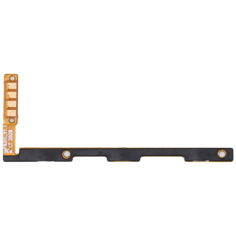 OEM Power Button & Volume Button Flex Cable, For Tecno Spark 8C / Spark Go 2022, For Tecno Pova Neo LE6, For Tecno Camon 18i CG6, For Infinix Hot 11 Play, For Infinix Note 10 X693, For Itel P33 Plus