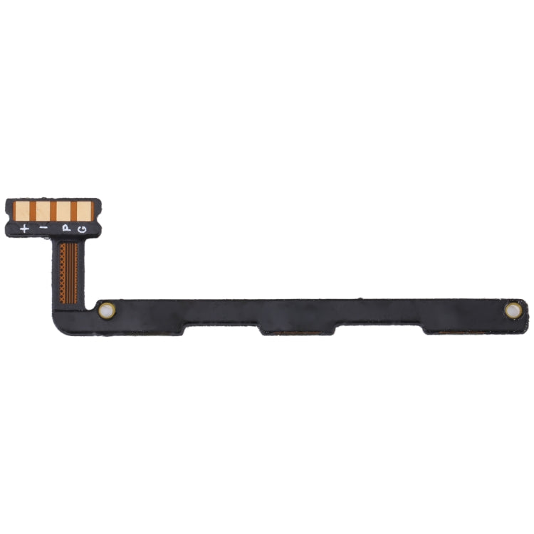 OEM Power Button & Volume Button Flex Cable, For Tecno Spark 8C / Spark Go 2022, For Tecno Pova Neo LE6, For Tecno Camon 18i CG6, For Infinix Hot 11 Play, For Infinix Note 10 X693, For Itel P33 Plus