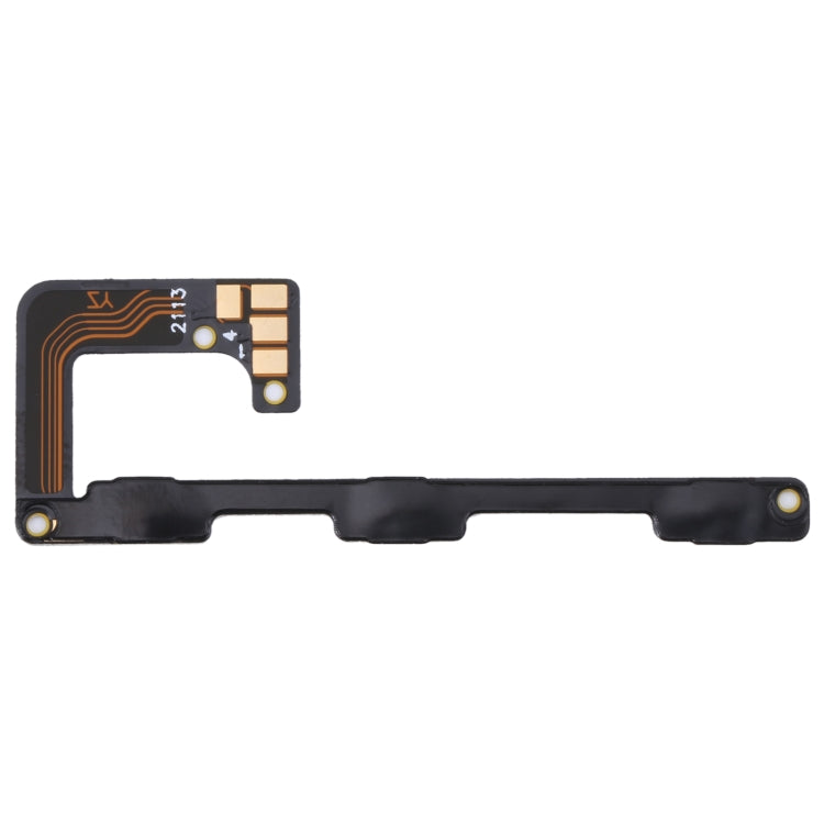 OEM Power Button & Volume Button Flex Cable, For Tecno Spark 8C / Spark Go 2022, For Tecno Pova Neo LE6, For Tecno Camon 18i CG6, For Infinix Hot 11 Play, For Infinix Note 10 X693, For Itel P33 Plus