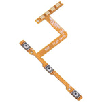 OEM Power Button and Volume Button Flex Cable, For Tecno Spark 7 Pro, For Tecno Camon 17 Pro CG8 CG8h, For Tecno Camon 17 CG6 CG6j, For Tecno Spark 7P KF7j, For Tecno Camon 17P CG7, For Tecno Spark 7T KF6p, For Tecno Camon 16 S