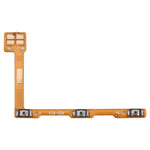 OEM Power Button and Volume Button Flex Cable, For Tecno Spark 7 Pro, For Tecno Camon 17 Pro CG8 CG8h, For Tecno Camon 17 CG6 CG6j, For Tecno Spark 7P KF7j, For Tecno Camon 17P CG7, For Tecno Spark 7T KF6p, For Tecno Camon 16 S