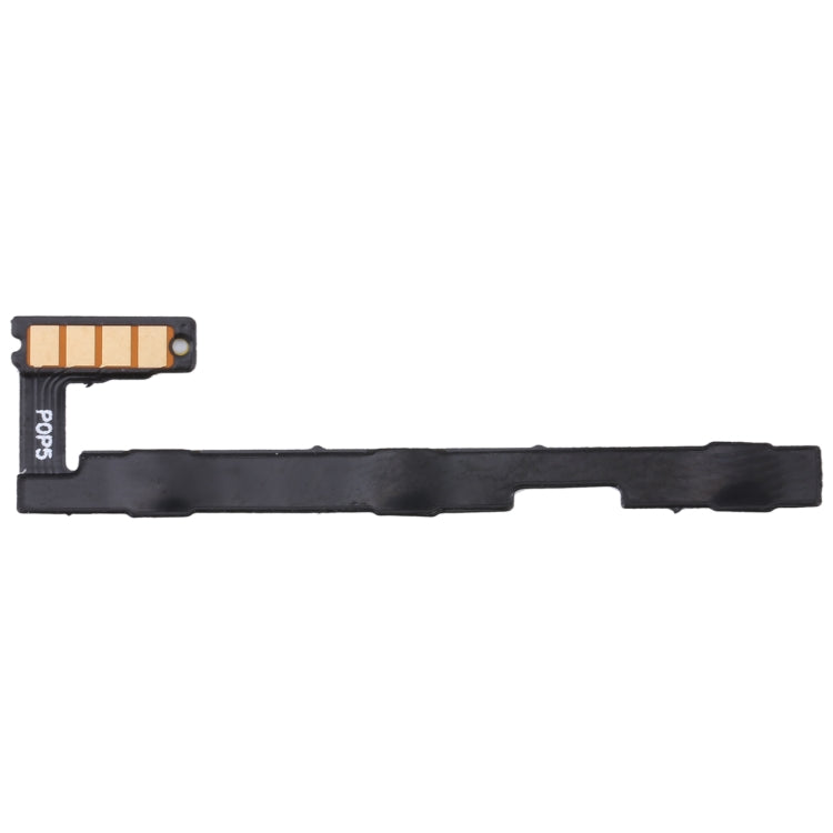 OEM Power Button & Volume Button Flex Cable, For Tecno Spark 8C / Spark Go 2022, For Tecno Pova Neo LE6, For Tecno Camon 18i CG6, For Infinix Hot 11 Play, For Infinix Note 10 X693, For Itel P33 Plus