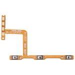 OEM Power Button and Volume Button Flex Cable, For Tecno Spark 7 Pro, For Tecno Camon 17 Pro CG8 CG8h, For Tecno Camon 17 CG6 CG6j, For Tecno Spark 7P KF7j, For Tecno Camon 17P CG7, For Tecno Spark 7T KF6p, For Tecno Camon 16 S