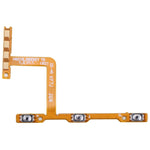 OEM Power Button and Volume Button Flex Cable, For Tecno Spark 7 Pro, For Tecno Camon 17 Pro CG8 CG8h, For Tecno Camon 17 CG6 CG6j, For Tecno Spark 7P KF7j, For Tecno Camon 17P CG7, For Tecno Spark 7T KF6p, For Tecno Camon 16 S