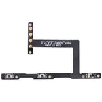 OEM Power Button and Volume Button Flex Cable, For Tecno Spark 7 Pro, For Tecno Camon 17 Pro CG8 CG8h, For Tecno Camon 17 CG6 CG6j, For Tecno Spark 7P KF7j, For Tecno Camon 17P CG7, For Tecno Spark 7T KF6p, For Tecno Camon 16 S