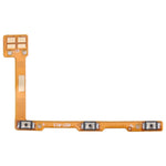 OEM Power Button and Volume Button Flex Cable, For Tecno Spark 7 Pro, For Tecno Camon 17 Pro CG8 CG8h, For Tecno Camon 17 CG6 CG6j, For Tecno Spark 7P KF7j, For Tecno Camon 17P CG7, For Tecno Spark 7T KF6p, For Tecno Camon 16 S