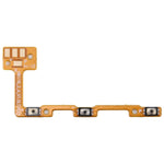 OEM Power Button and Volume Button Flex Cable, For Tecno Spark 7 Pro, For Tecno Camon 17 Pro CG8 CG8h, For Tecno Camon 17 CG6 CG6j, For Tecno Spark 7P KF7j, For Tecno Camon 17P CG7, For Tecno Spark 7T KF6p, For Tecno Camon 16 S