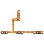 OEM Power Button and Volume Button Flex Cable, For Tecno Spark 7 Pro, For Tecno Camon 17 Pro CG8 CG8h, For Tecno Camon 17 CG6 CG6j, For Tecno Spark 7P KF7j, For Tecno Camon 17P CG7, For Tecno Spark 7T KF6p, For Tecno Camon 16 S