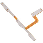 Pulsante di accensione OEM e cavo flessibile del pulsante del volume, For Infinix Note 8i X683, For Infinix Hot 10 X682B X682C, For Infinix Smart 5/Hot 10 Lite, For Infinix Hot 9 / Hot 9 Pro X655, For Infinix S5 Pro, For Infinix Smart 4 / Smart 4c X653