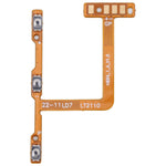Pulsante di accensione OEM e cavo flessibile del pulsante del volume, For Infinix Note 8i X683, For Infinix Hot 10 X682B X682C, For Infinix Smart 5/Hot 10 Lite, For Infinix Hot 9 / Hot 9 Pro X655, For Infinix S5 Pro, For Infinix Smart 4 / Smart 4c X653
