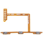 Pulsante di accensione OEM e cavo flessibile del pulsante del volume, For Infinix Note 8i X683, For Infinix Hot 10 X682B X682C, For Infinix Smart 5/Hot 10 Lite, For Infinix Hot 9 / Hot 9 Pro X655, For Infinix S5 Pro, For Infinix Smart 4 / Smart 4c X653