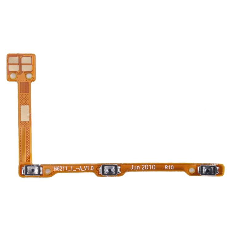 Pulsante di accensione OEM e cavo flessibile del pulsante del volume, For Infinix Note 8i X683, For Infinix Hot 10 X682B X682C, For Infinix Smart 5/Hot 10 Lite, For Infinix Hot 9 / Hot 9 Pro X655, For Infinix S5 Pro, For Infinix Smart 4 / Smart 4c X653