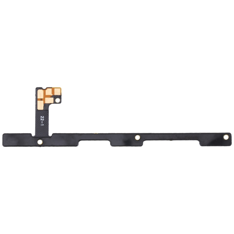 Pulsante di accensione OEM e cavo flessibile del pulsante del volume, For Infinix Note 8i X683, For Infinix Hot 10 X682B X682C, For Infinix Smart 5/Hot 10 Lite, For Infinix Hot 9 / Hot 9 Pro X655, For Infinix S5 Pro, For Infinix Smart 4 / Smart 4c X653