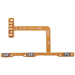 Pulsante di accensione OEM e cavo flessibile del pulsante del volume, For Infinix Note 8i X683, For Infinix Hot 10 X682B X682C, For Infinix Smart 5/Hot 10 Lite, For Infinix Hot 9 / Hot 9 Pro X655, For Infinix S5 Pro, For Infinix Smart 4 / Smart 4c X653