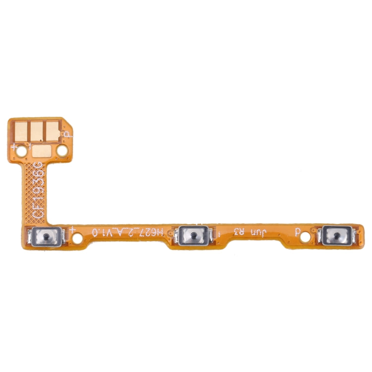 OEM Power Button and Volume Button Flex Cable, For Infinix Note 8i X683, For Infinix Hot 10 X682B X682C, For Infinix Smart 5/Hot 10 Lite, For Infinix Hot 9 / Hot 9 Pro X655, For Infinix S5 Pro, For Infinix Smart 4 / Smart 4c X653