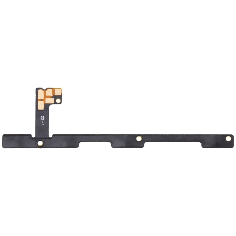 Pulsante di accensione OEM e cavo flessibile del pulsante del volume, For Infinix Note 8i X683, For Infinix Hot 10 X682B X682C, For Infinix Smart 5/Hot 10 Lite, For Infinix Hot 9 / Hot 9 Pro X655, For Infinix S5 Pro, For Infinix Smart 4 / Smart 4c X653