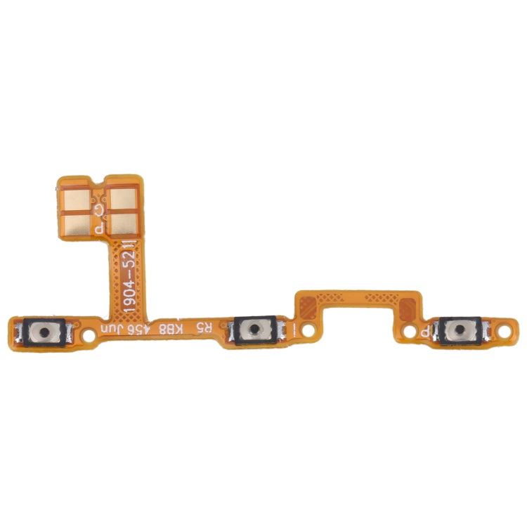 OEM Power Button and Volume Button Flex Cable, For Infinix Note 8i X683, For Infinix Hot 10 X682B X682C, For Infinix Smart 5/Hot 10 Lite, For Infinix Hot 9 / Hot 9 Pro X655, For Infinix S5 Pro, For Infinix Smart 4 / Smart 4c X653