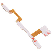 Pulsante di accensione OEM e cavo flessibile del pulsante del volume, For Infinix Smart3 Plus, For Infinix Hot 7 Pro, For Infinix S4 X626, For Infinix Hot 7 X624
