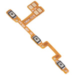 Pulsante di accensione OEM e cavo flessibile del pulsante del volume, For Infinix Smart3 Plus, For Infinix Hot 7 Pro, For Infinix S4 X626, For Infinix Hot 7 X624