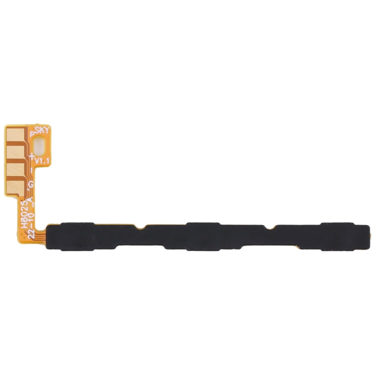 OEM Power Button and Volume Button Flex Cable, For Infinix Note 8i X683, For Infinix Hot 10 X682B X682C, For Infinix Smart 5/Hot 10 Lite, For Infinix Hot 9 / Hot 9 Pro X655, For Infinix S5 Pro, For Infinix Smart 4 / Smart 4c X653